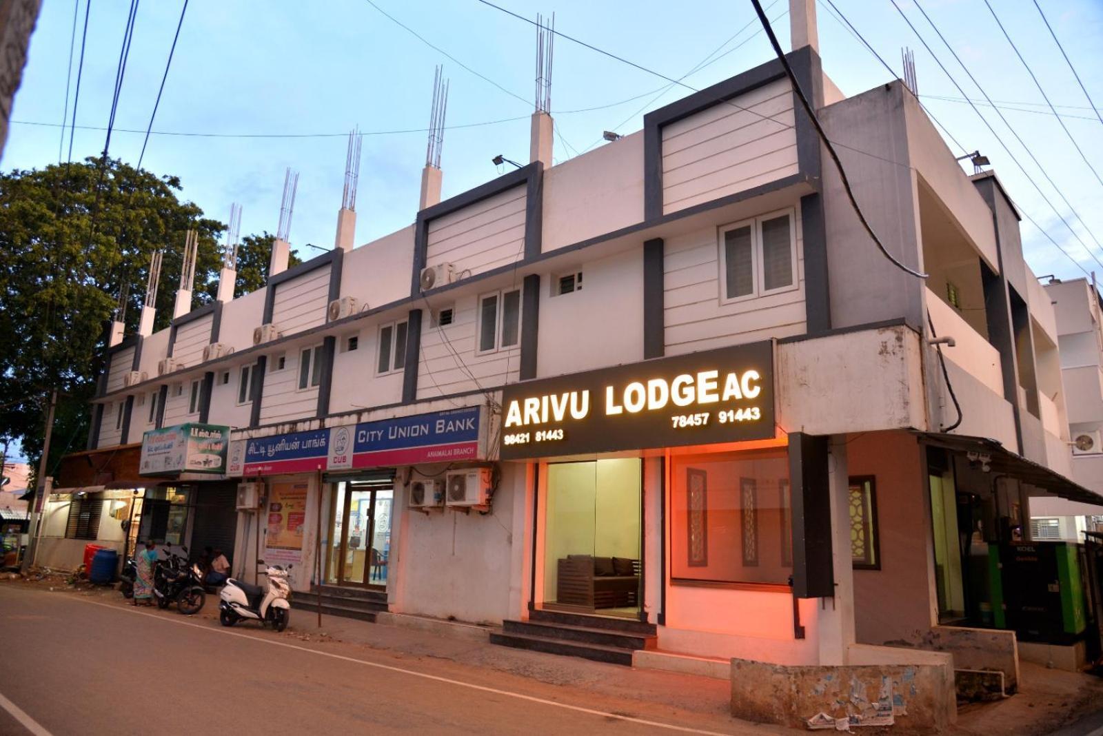 Arivu Lodge Ac Anaimalai Zewnętrze zdjęcie