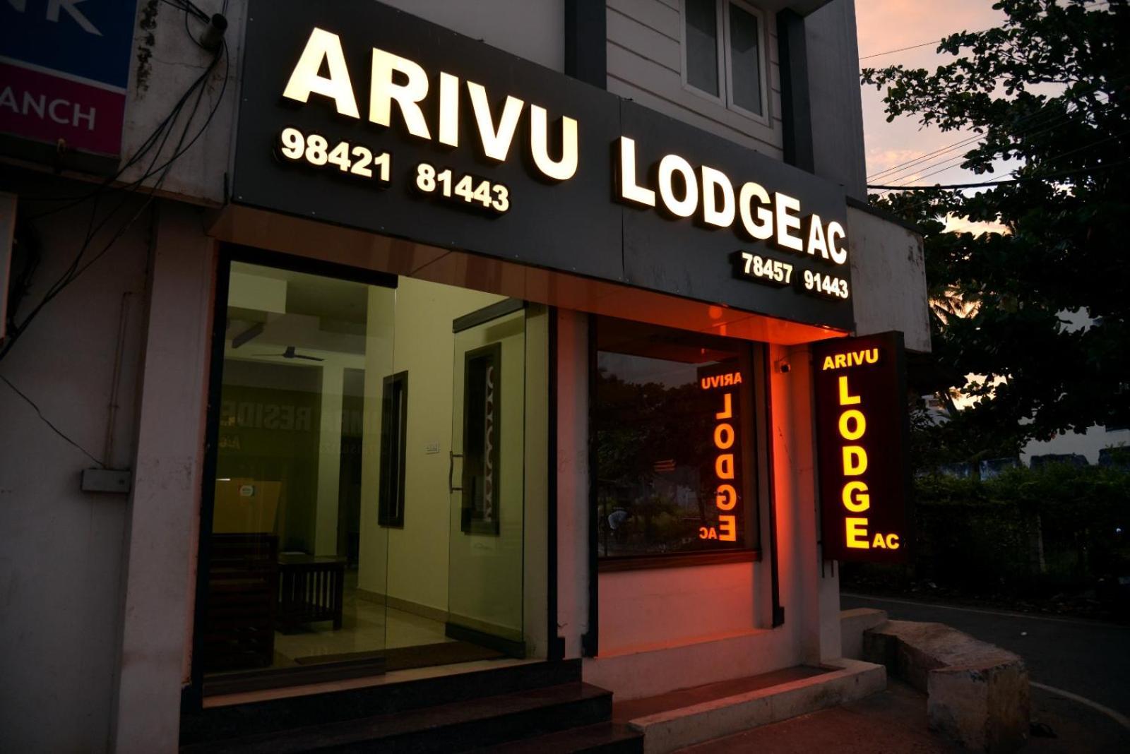 Arivu Lodge Ac Anaimalai Zewnętrze zdjęcie